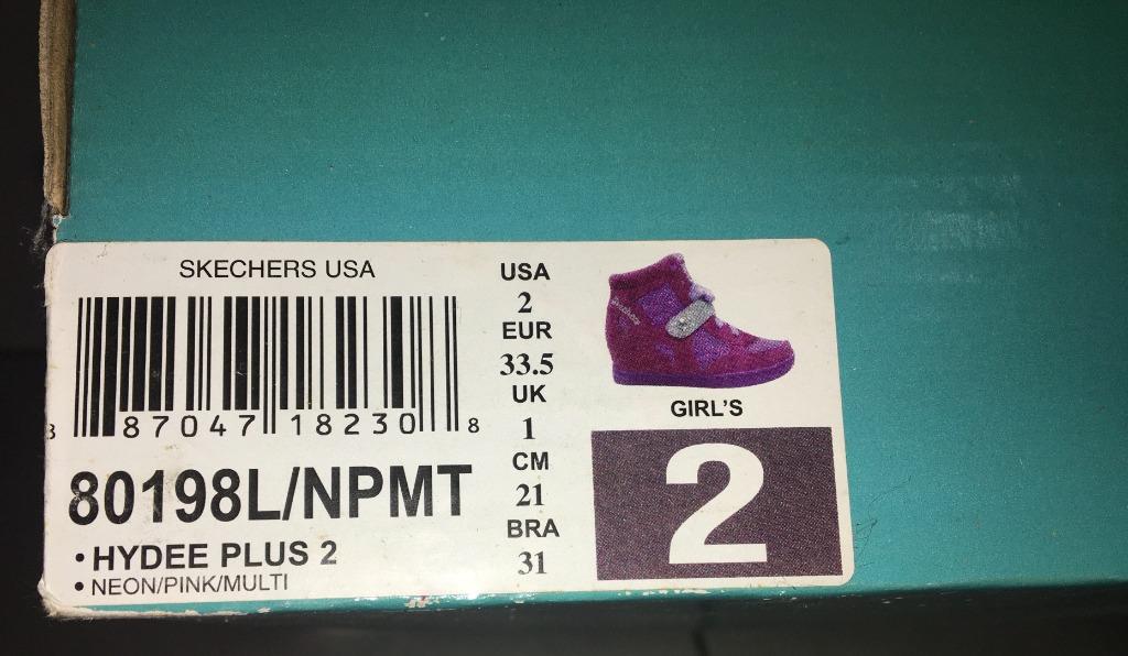 Skechers hydee hotsell plus 2