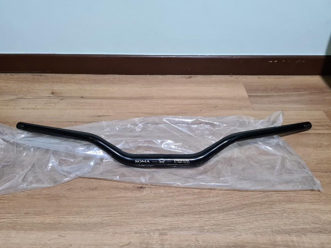 SOMA Dream Riser Handlebar Sports Equipment Bicycles Parts