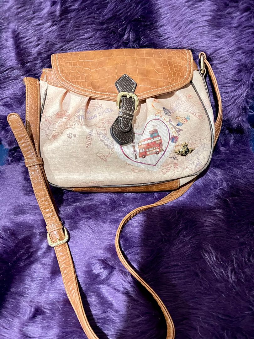sonovi sling bag