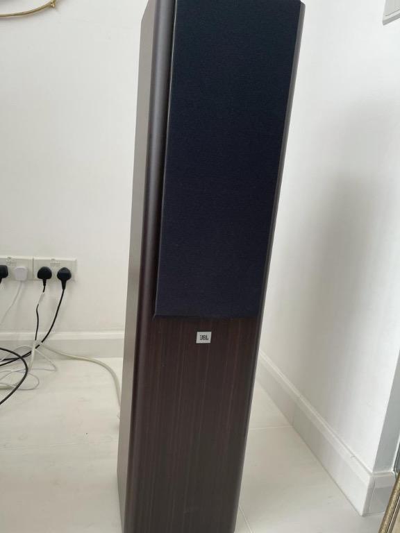 Speakers JBL studio 270 floor standing