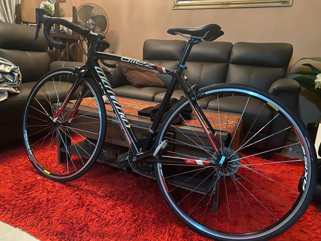 specialized allez single speed