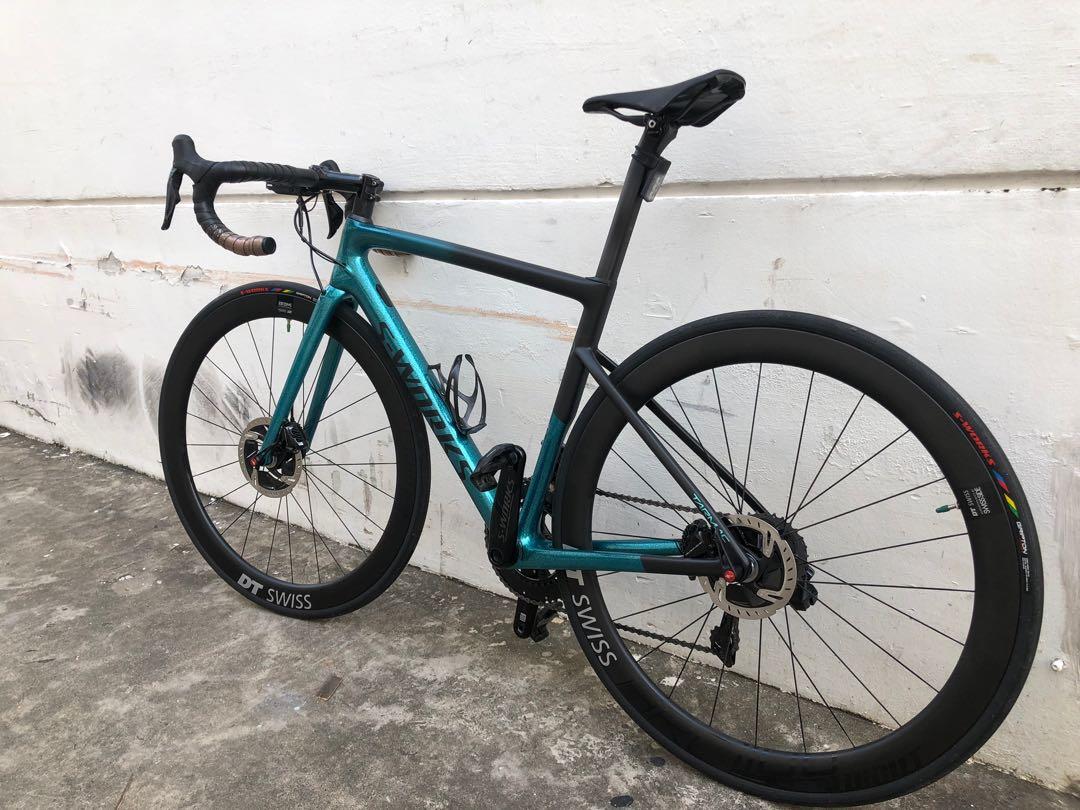 Specialized S Works Tarmac SL6 Peter Sagan Collection LTD Size 52