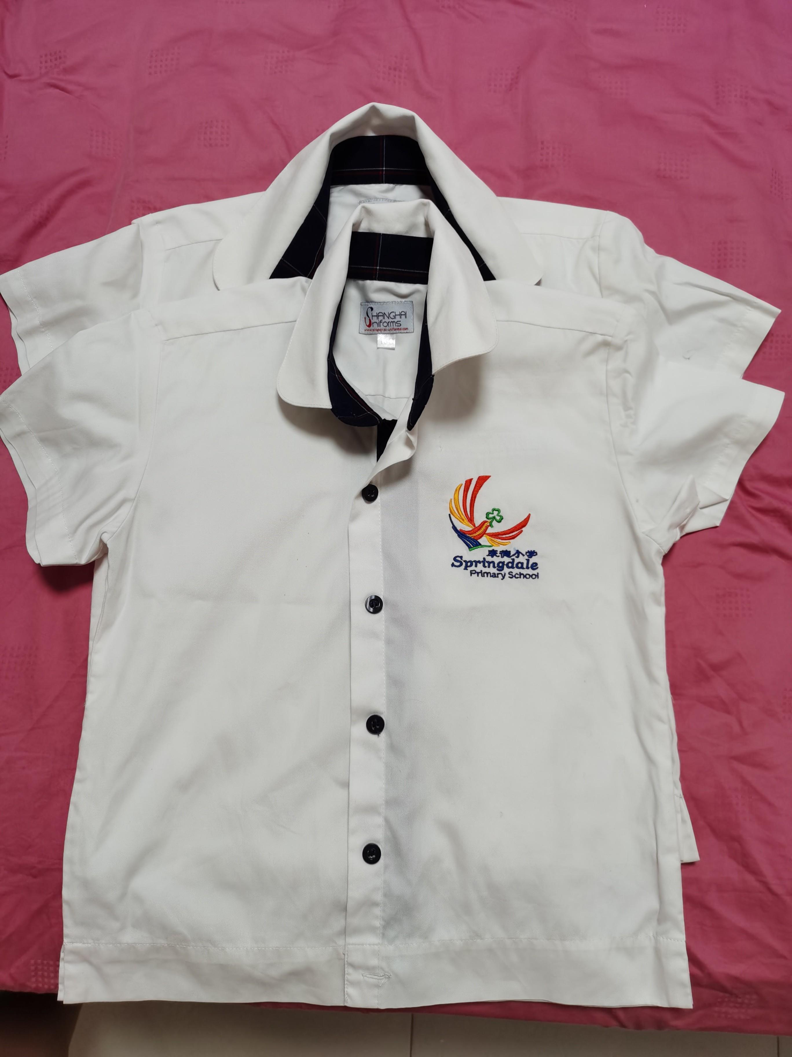 Springdale primary school uniform, Babies & Kids, Babies & Kids Fashion