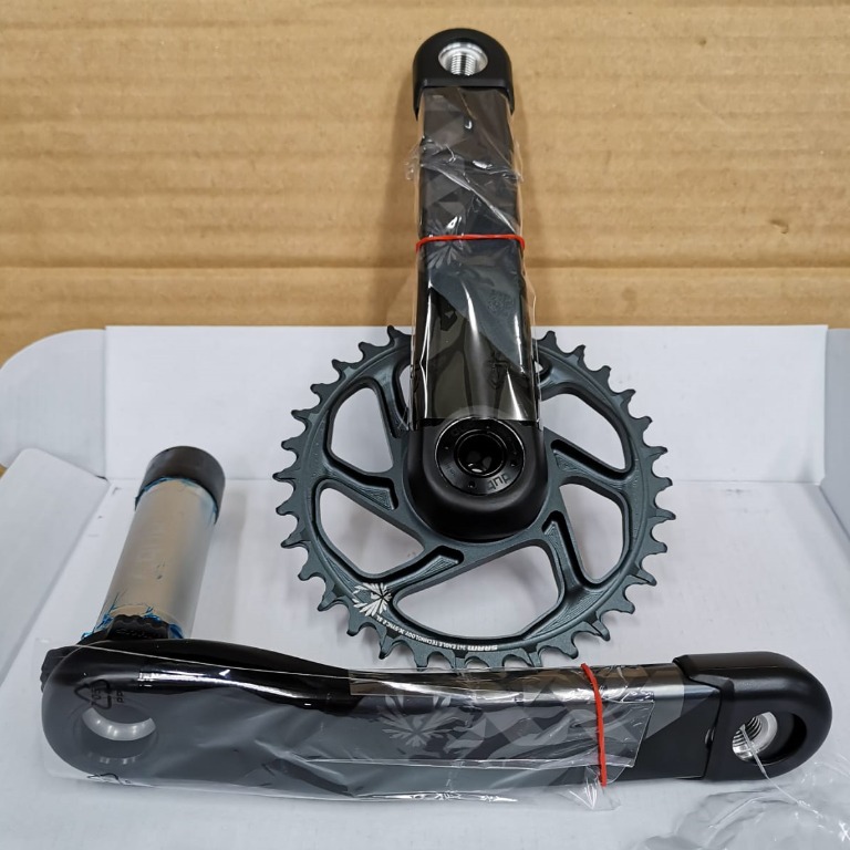 Sram xx1 eagle dub crankset new arrivals