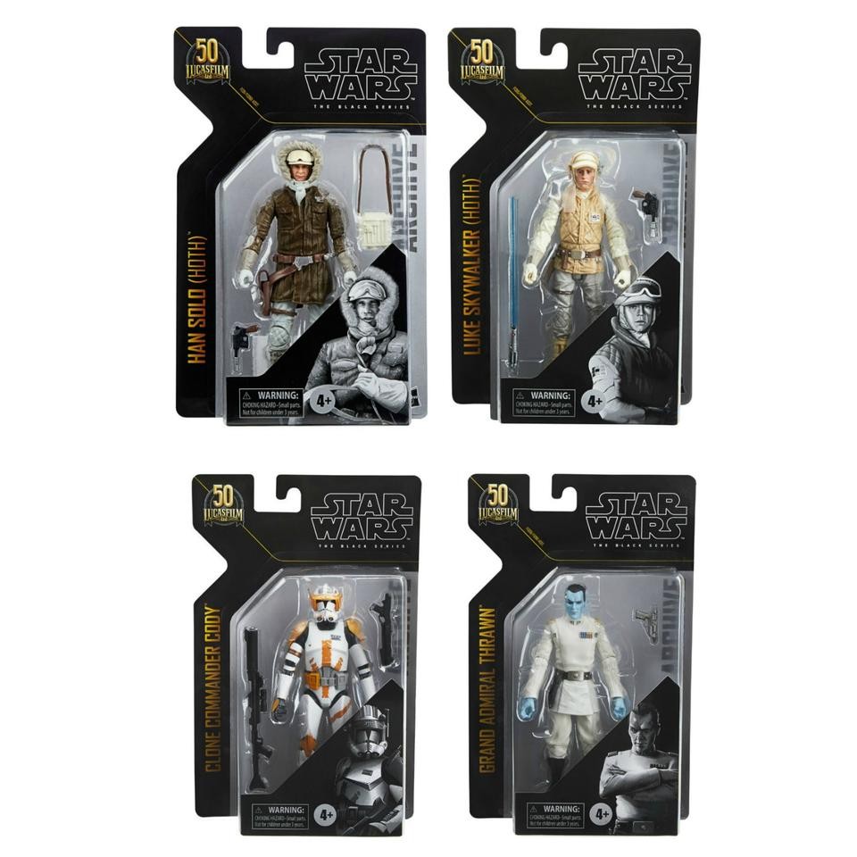 clone commander cody black series archive