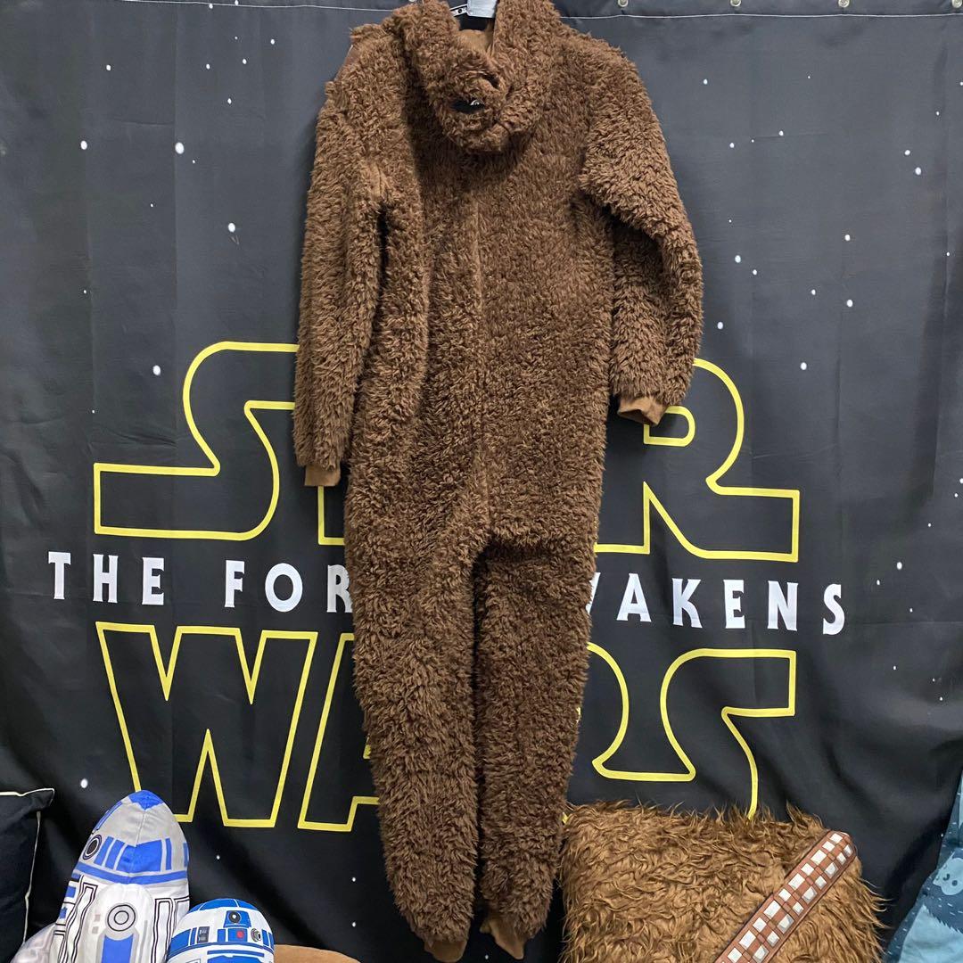 Chewbacca deals onesie kids