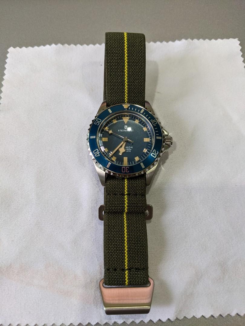 Steinhart tudor homage deals
