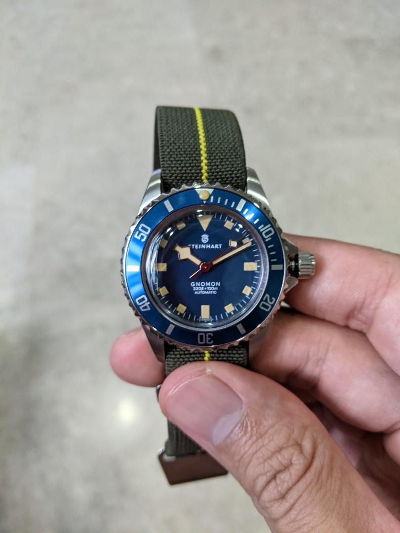 Steinhart tudor top