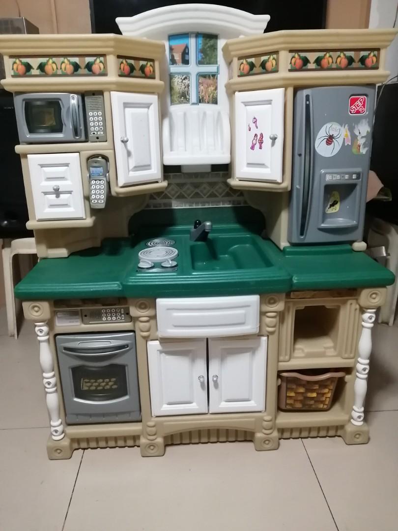 Step2 Kitchen Set Hobbies Toys Toys Games On Carousell