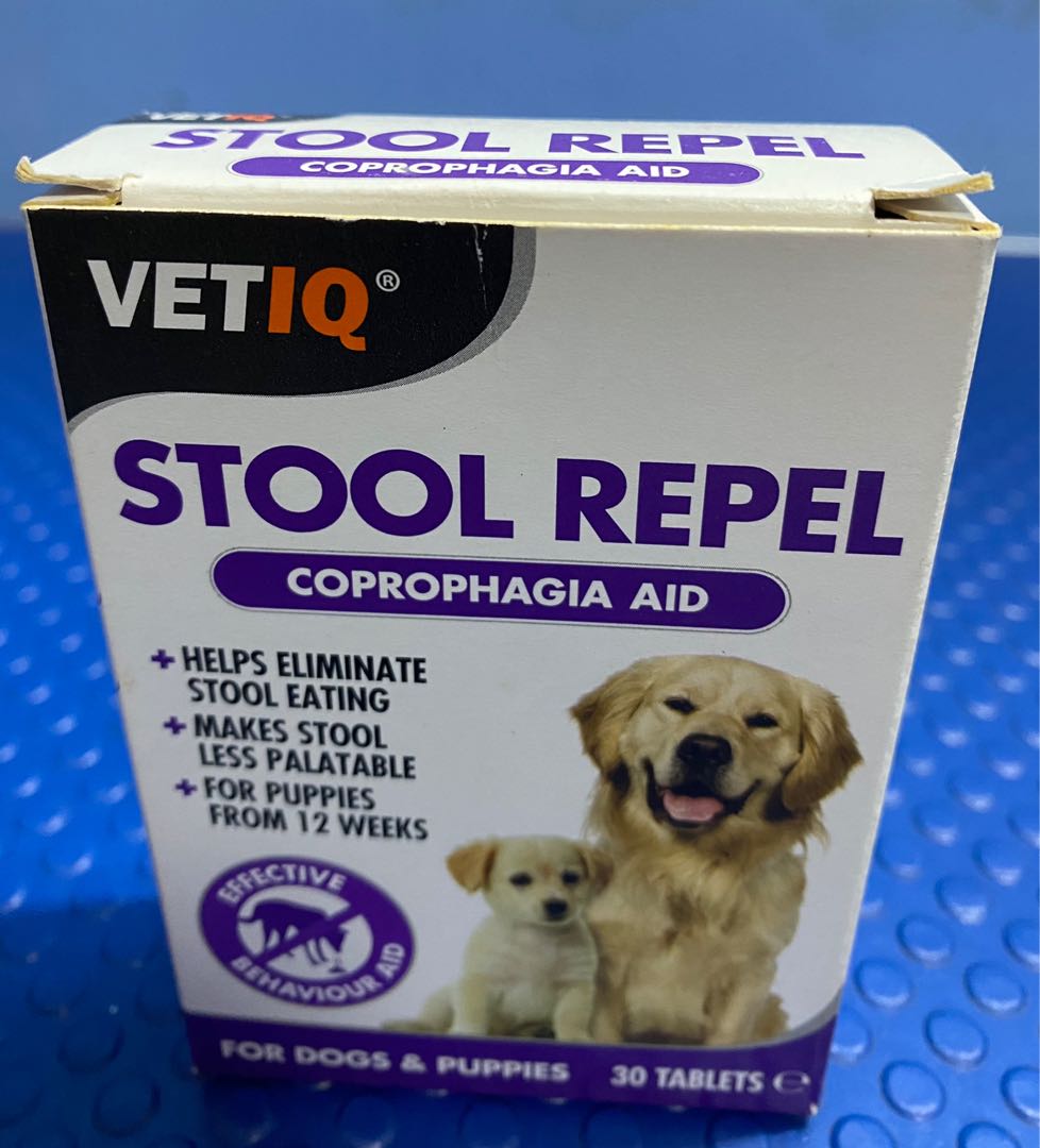 Stool Repel for little new puppy Pet Supplies Homes Other Pet