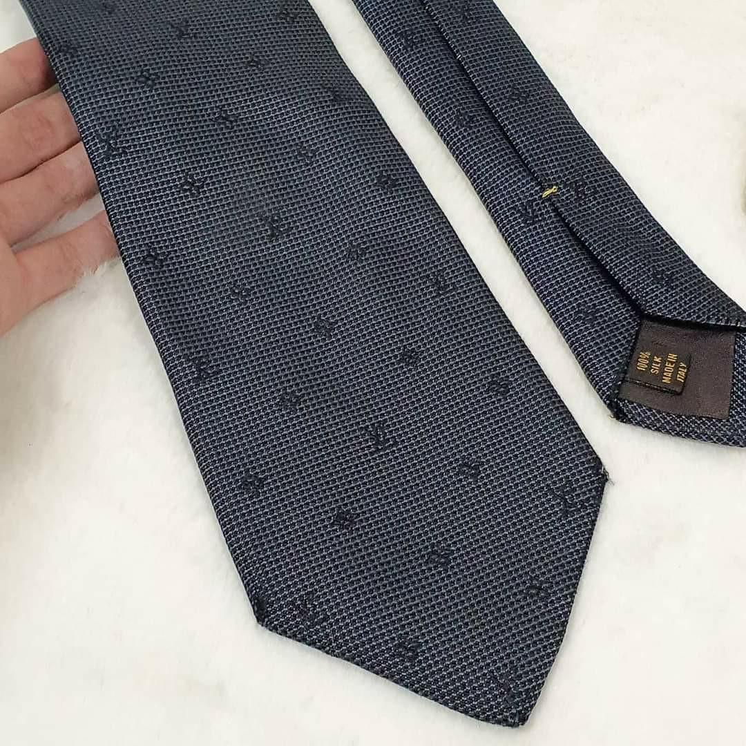 Shop Louis Vuitton MONOGRAM 2021-22FW Monogram classic tie (M70953, M70952)  by iRodori03