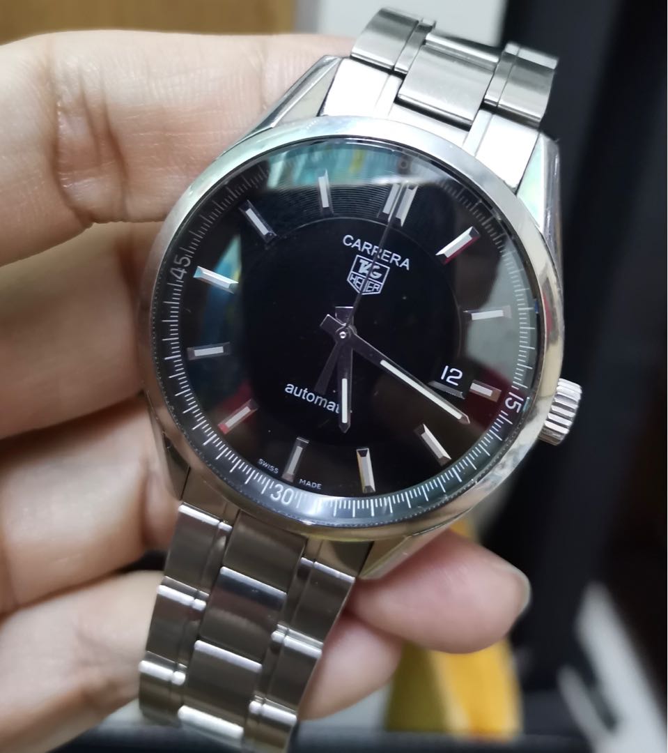 Tag discount heuer wv211b
