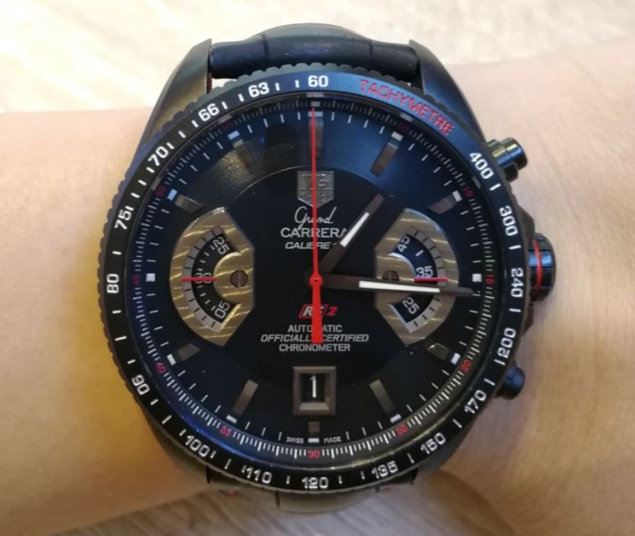 Tag heuer grand carrera 17 rs2 deals