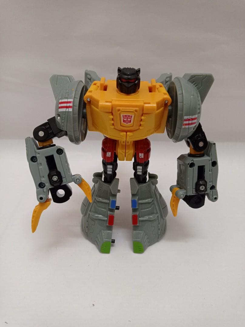 2004 hasbro deals takara transformers