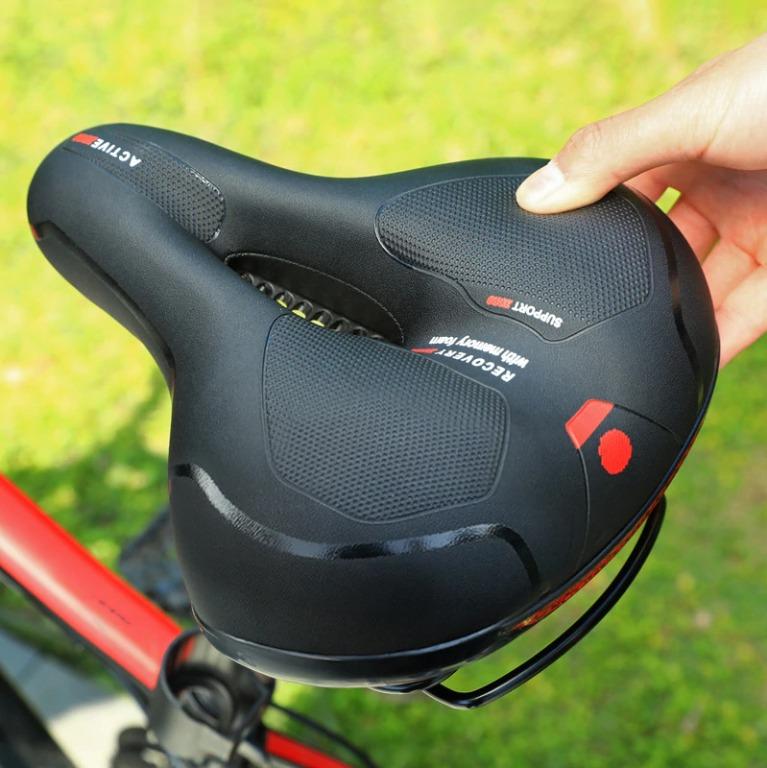 bike saddles for big bums