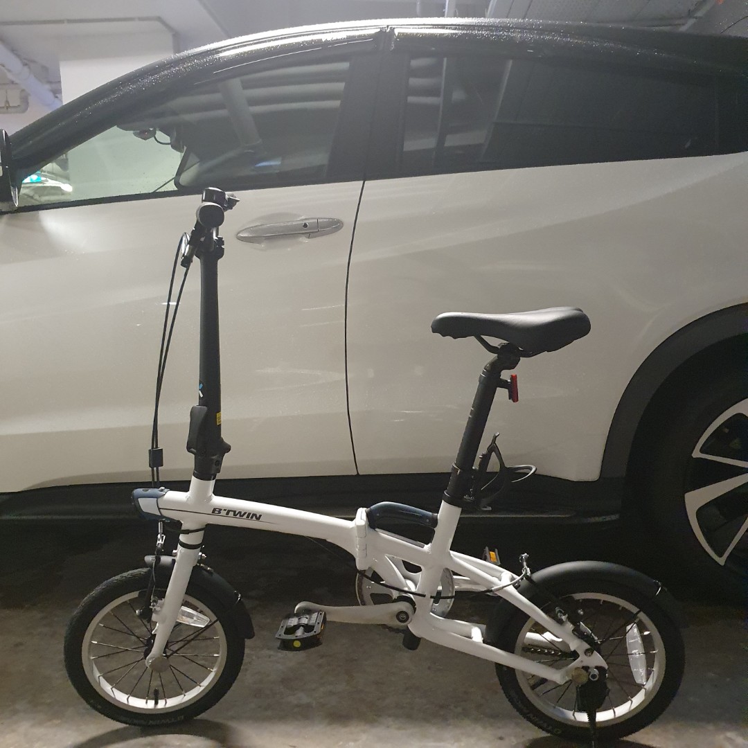 Decathlon tilt online 500 xs