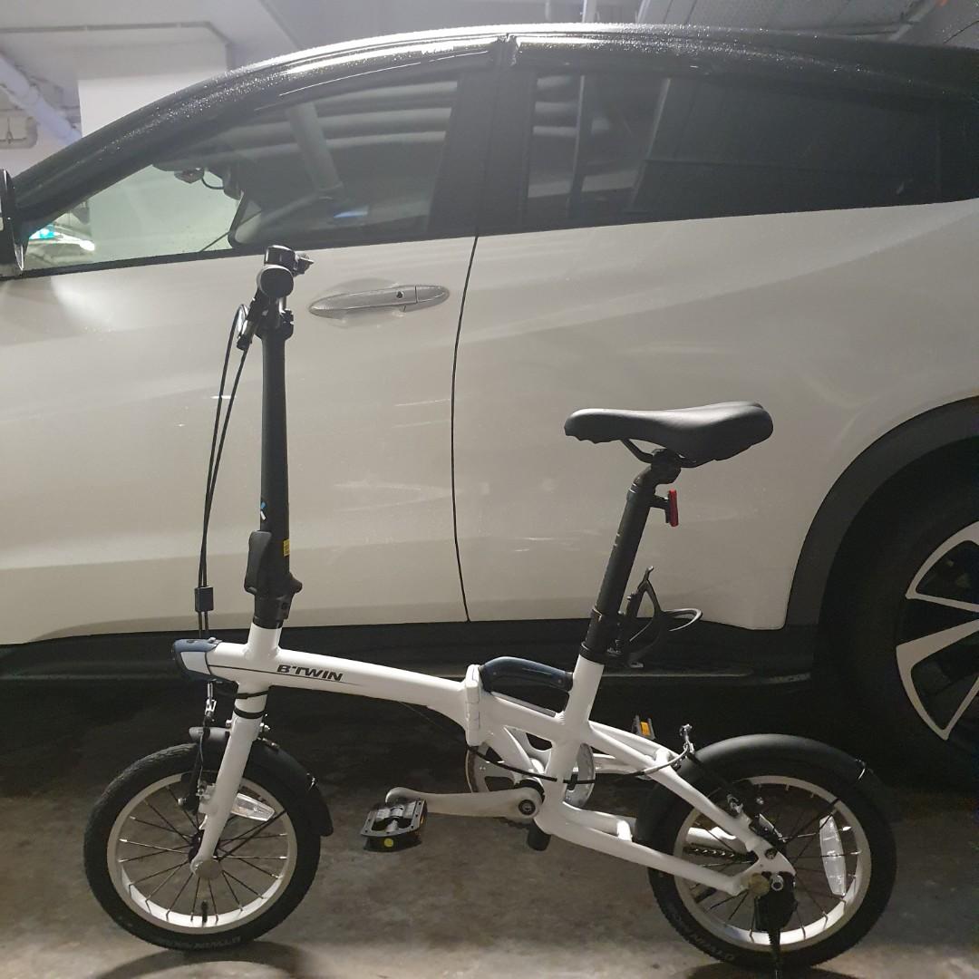 Btwin tilt 500 store xs