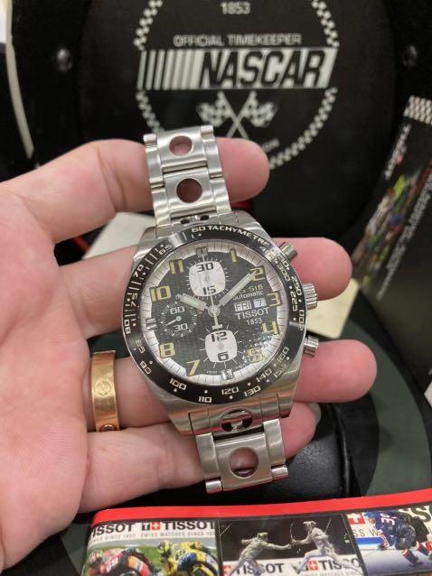 Tissot nascar limited edition sales