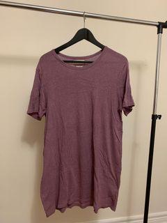 Tna Tshirt dress