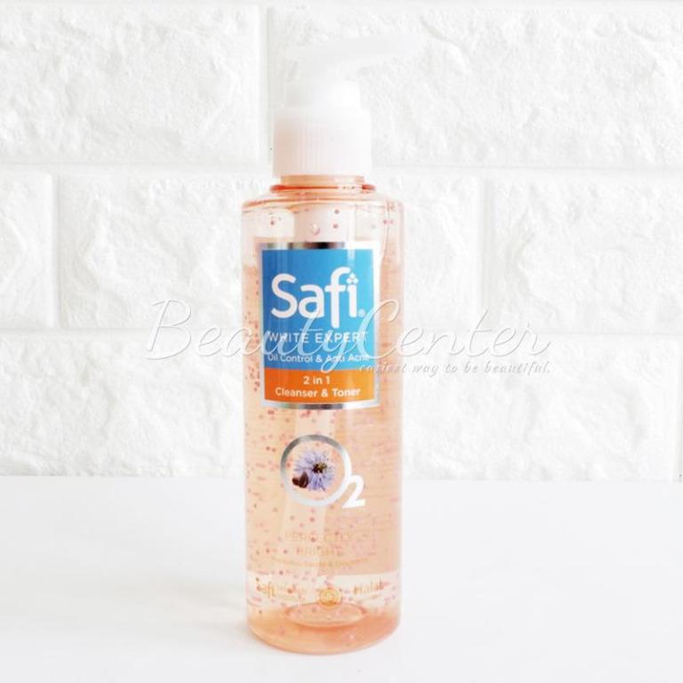 Toner Wajah Safi White Expert Oil Control Acne Facial Cleanser Toner 150ml Olshop Fashion Olshop Produk Kecantikan Di Carousell