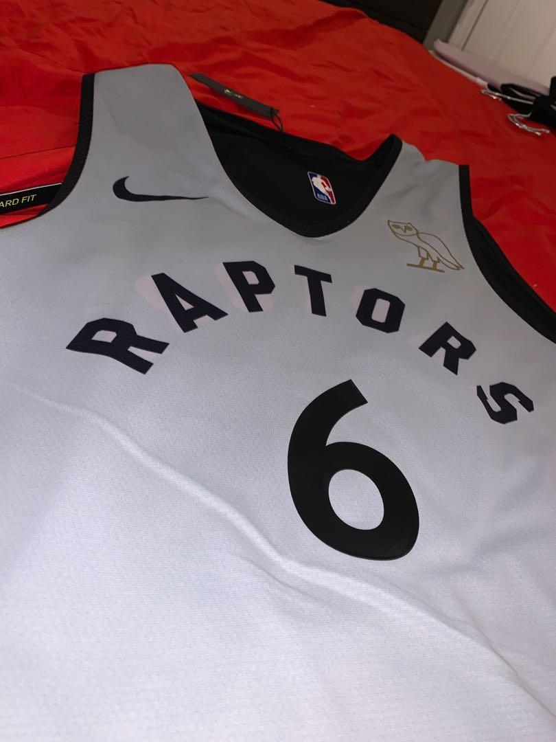Toronto Raptors X OVO Practice Jersey, Men's Fashion, Clothes on Carousell