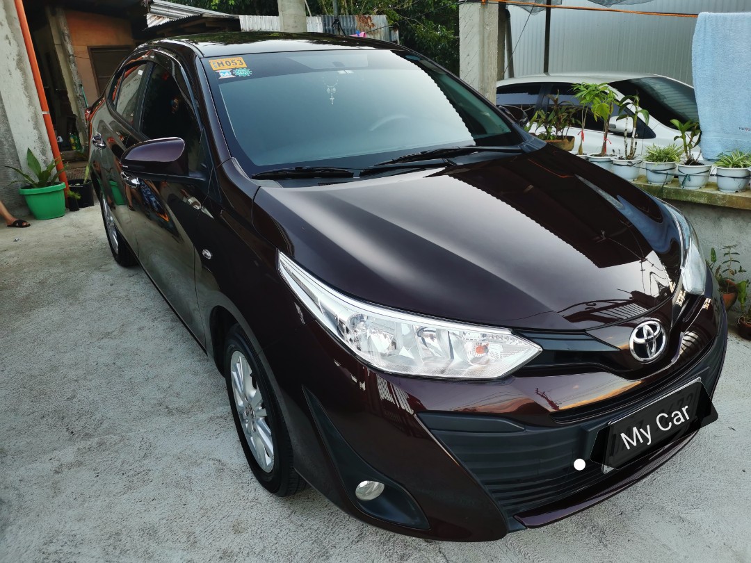 Toyota Vios XLE CVT 1.3 Auto, Cars for Sale, New Cars on Carousell