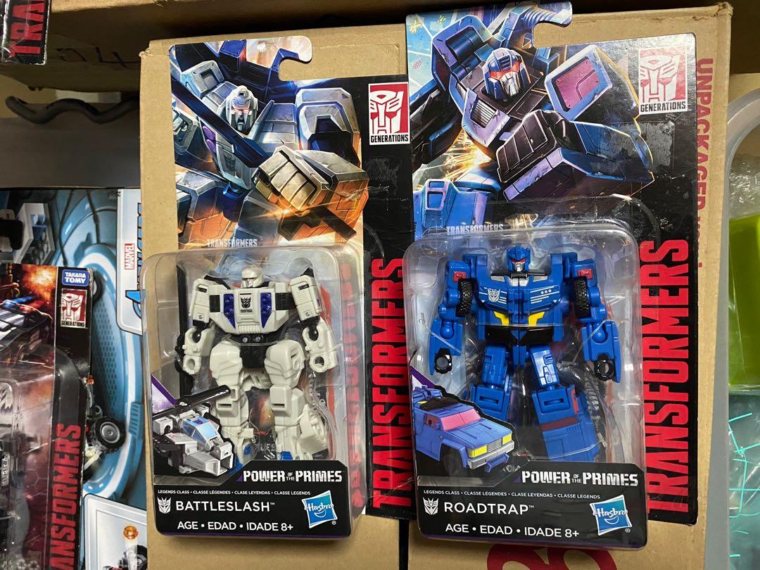 Transformers roadtrap online