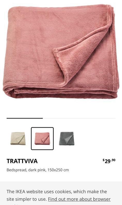Trattviva blanket sales