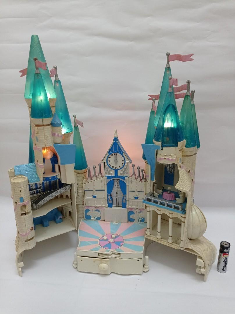 Polly pocket hotsell star castle