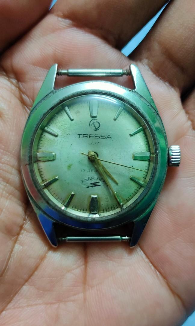 Tressa Laser Beam Vintage Watches Men s Fashion Watches