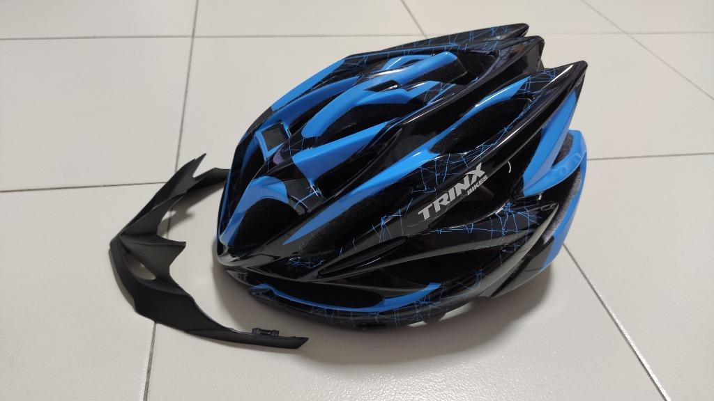Trinx hotsell bike helmet