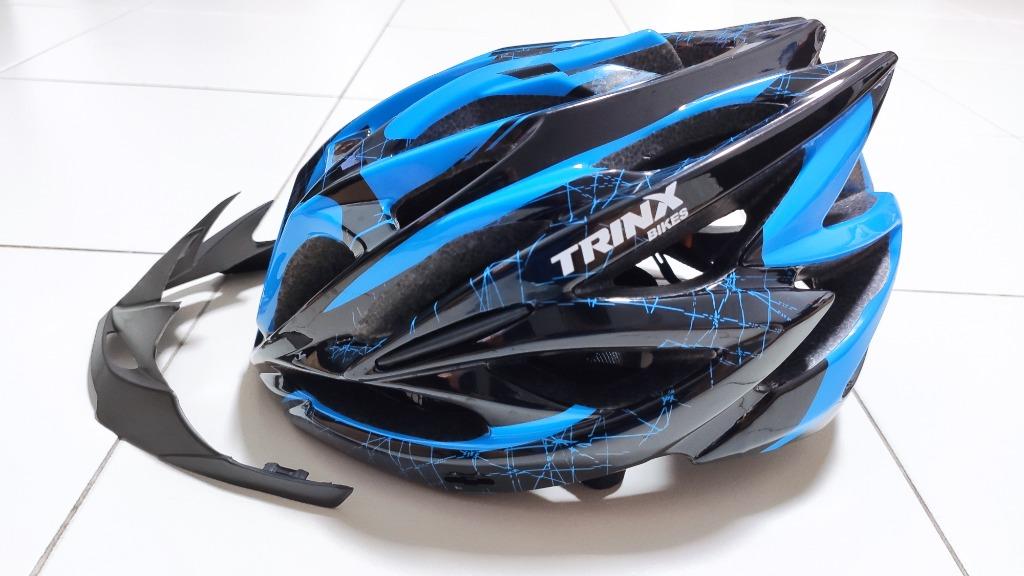 Trinx top bike helmet