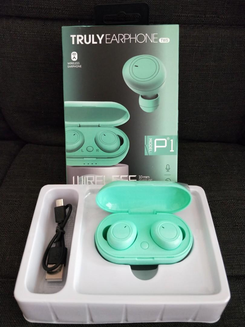 Truly earphone tws sale p1