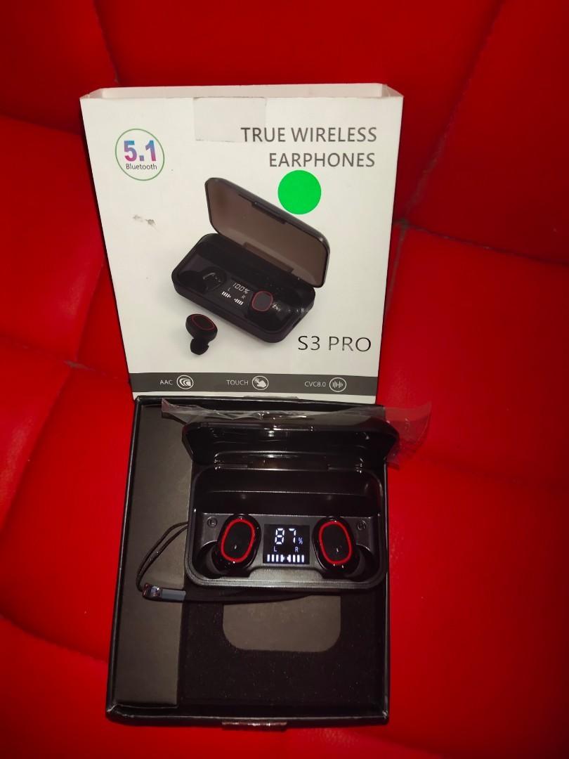 s3 pro earbuds