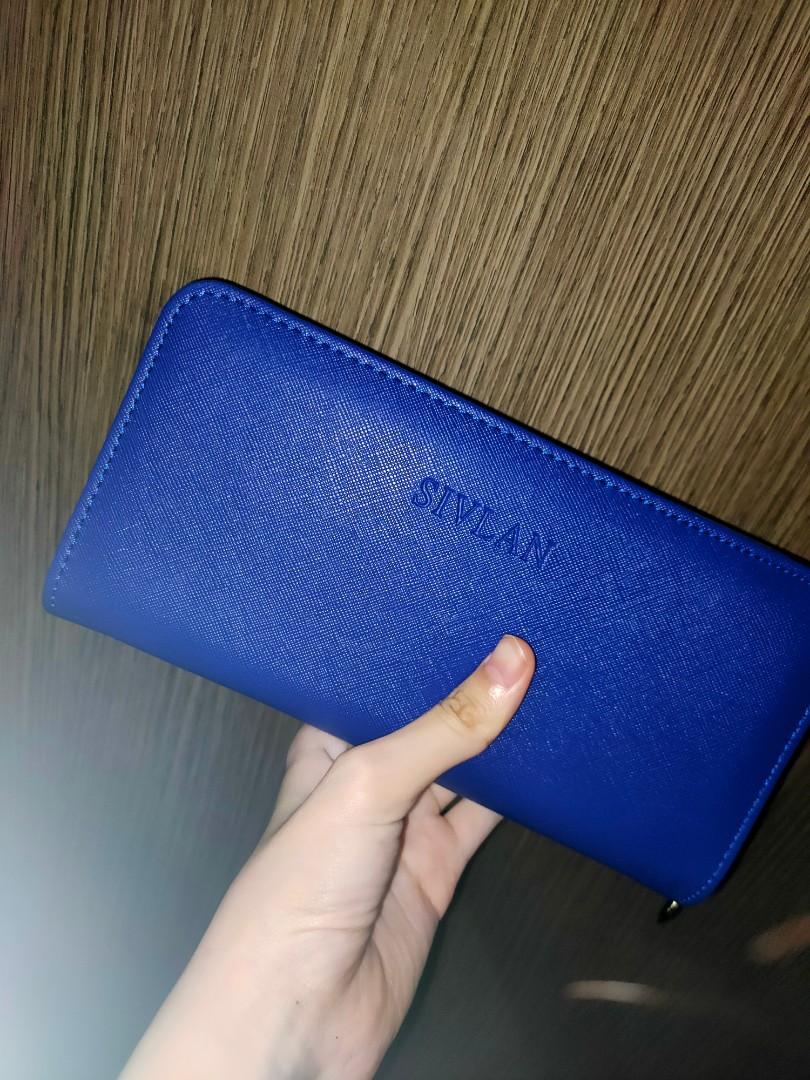 ulzzang long wallet tumblr wallet pink wallet blue wallet green wallet