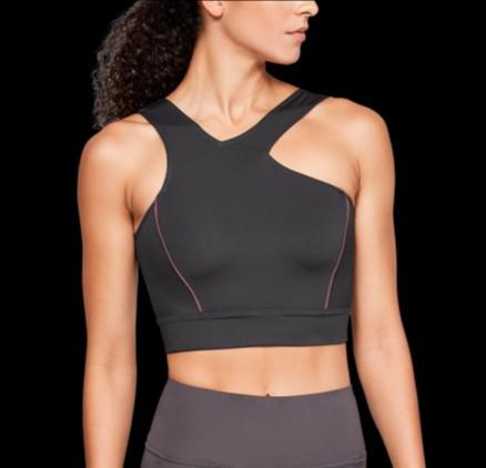 under armour misty crop top