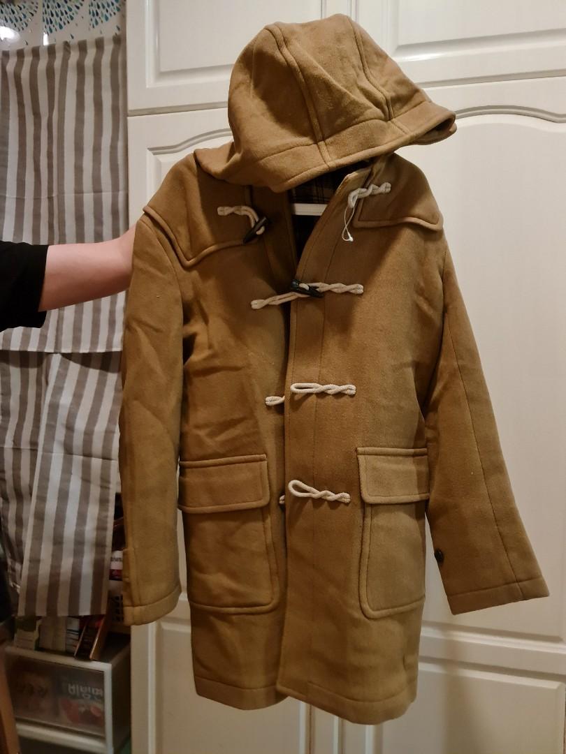 Uniqlo duffle deals coat review