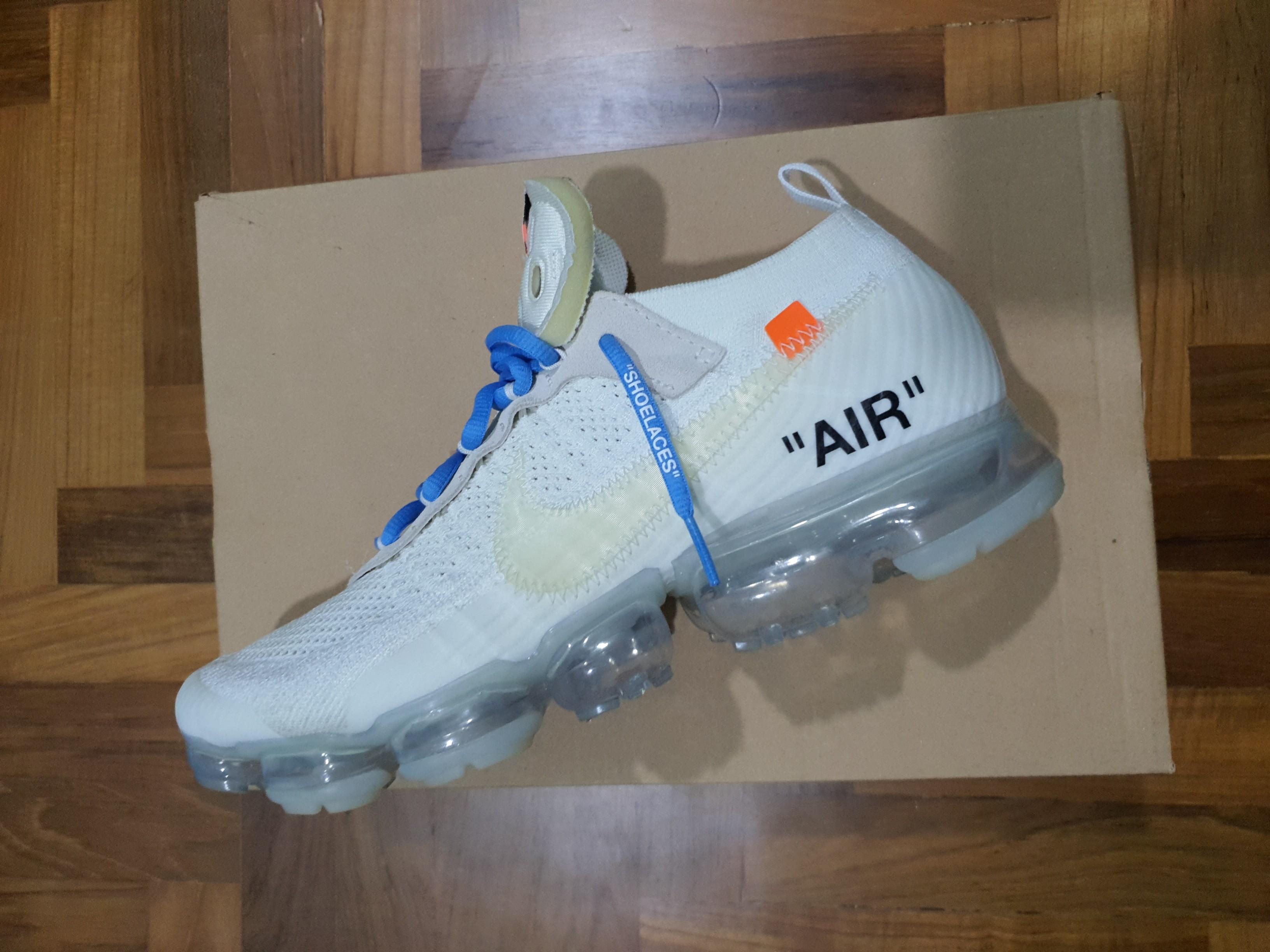 Nike vapormax sales ow