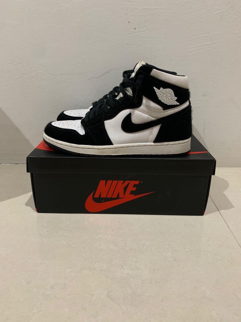 air jordan panda twist