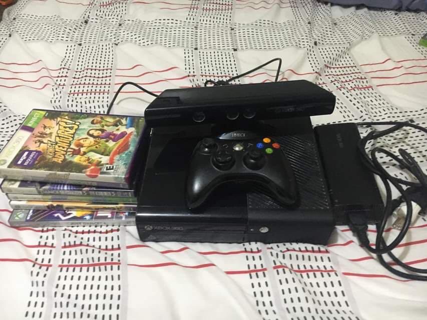 used xbox 360 games