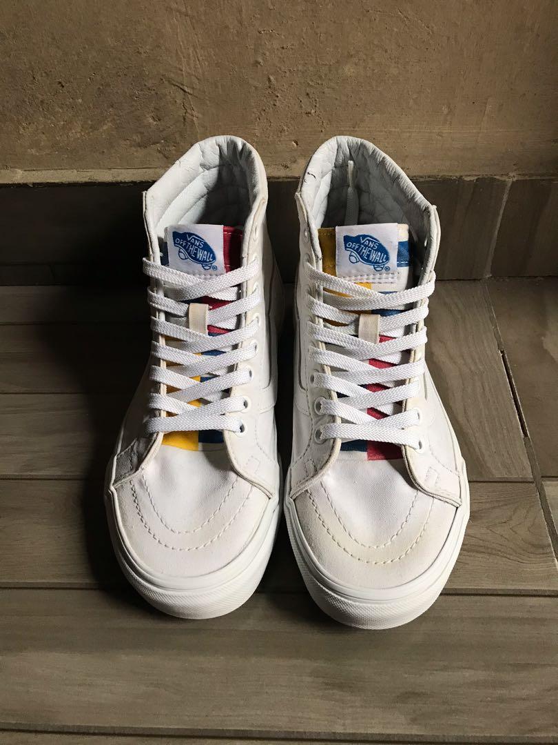 Vans Sk8 Sepatu Vans Authentic Kw Super Super Cheap Vans Shoes Online