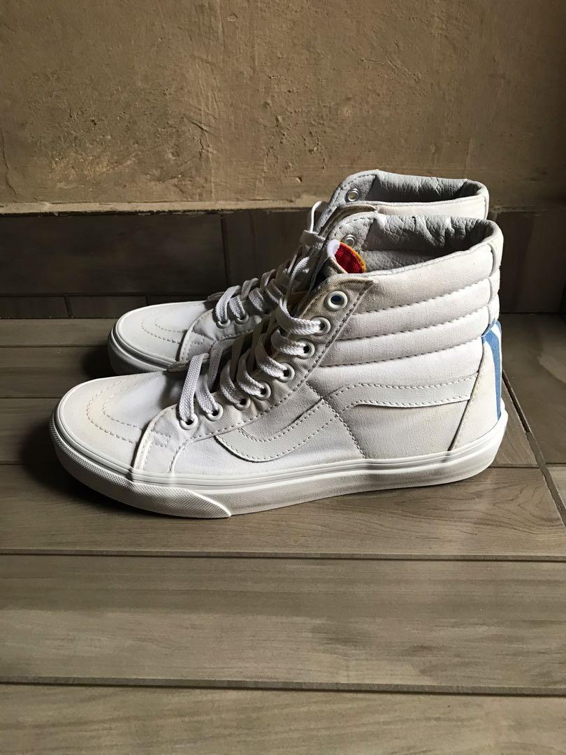 Vans hot sale sk8 1966