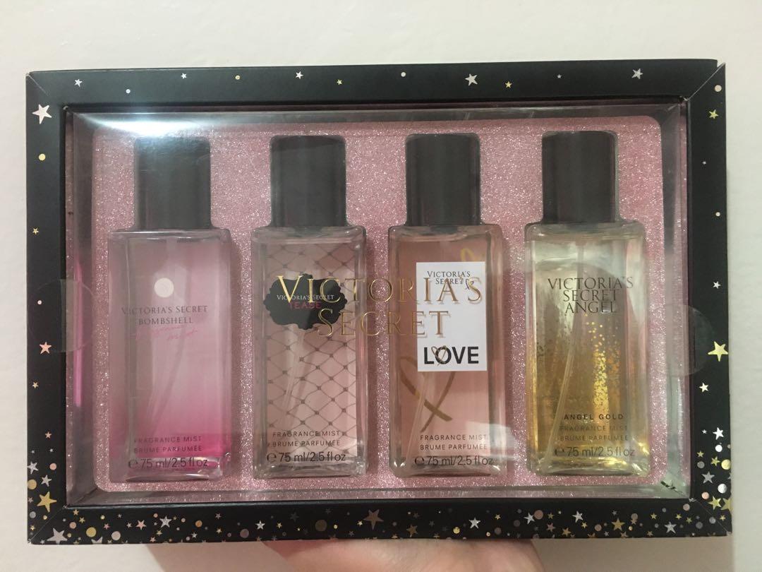 Victoria’s Secret Fragrance Mist Gift Set