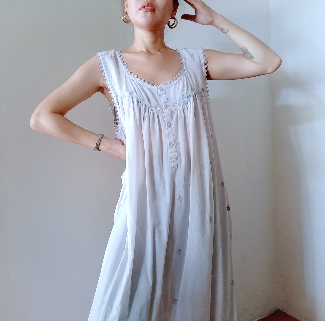 Adonna sleepwear deals cotton