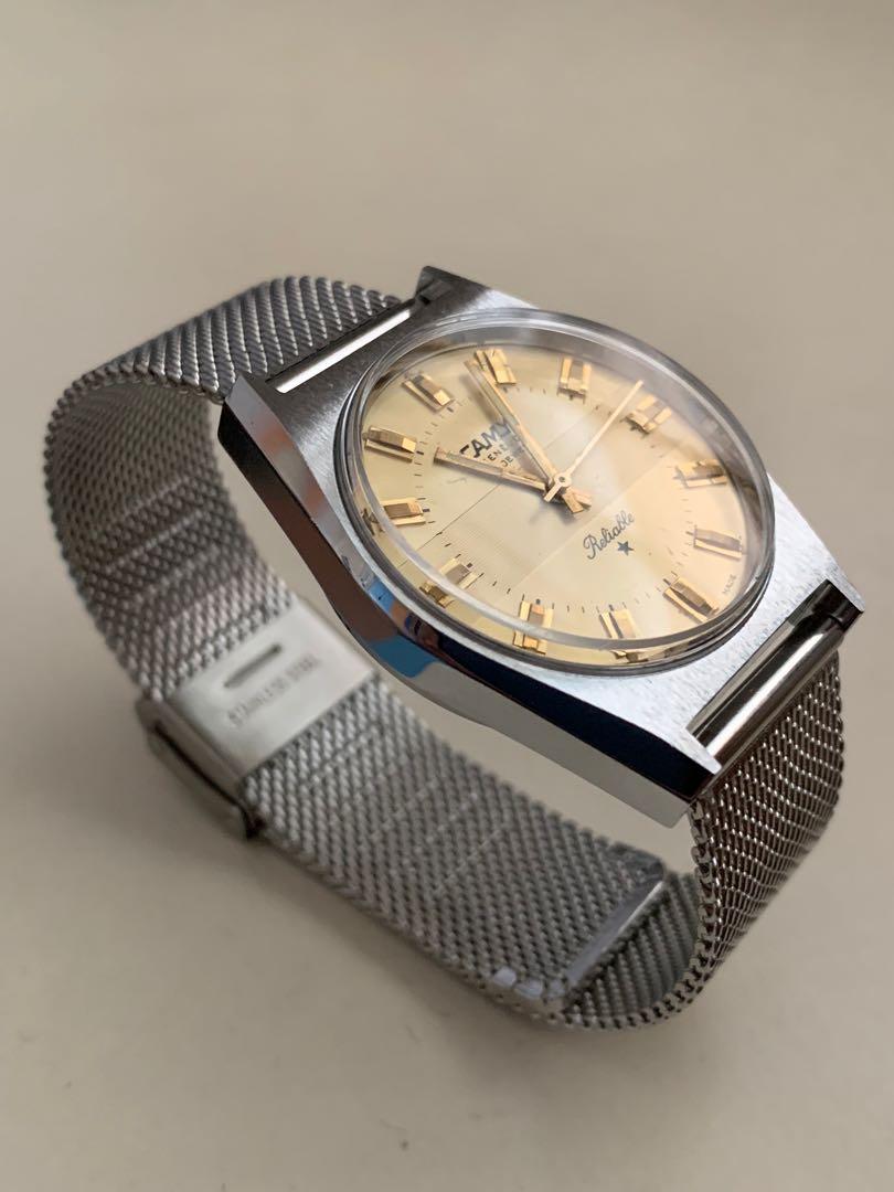 VINTAGE COURONNE DORE Omega De 4,5 Mm De Diametre Plaque Or @ Omega Crown @ Nos EUR 19,99 - FR