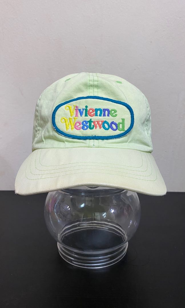 Vintage vivienne westwood hat clearance