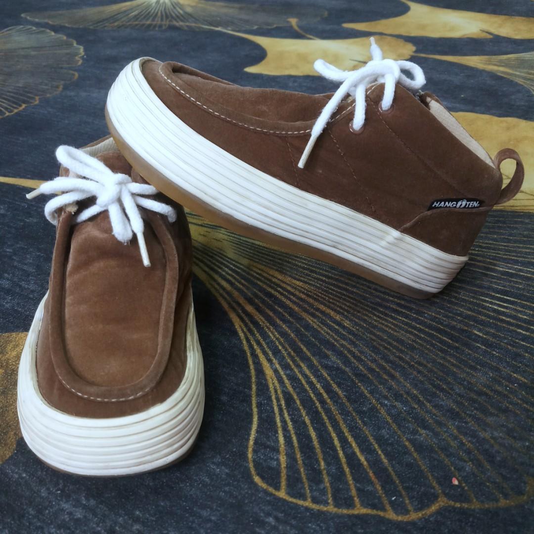 Hang hotsell ten shoes
