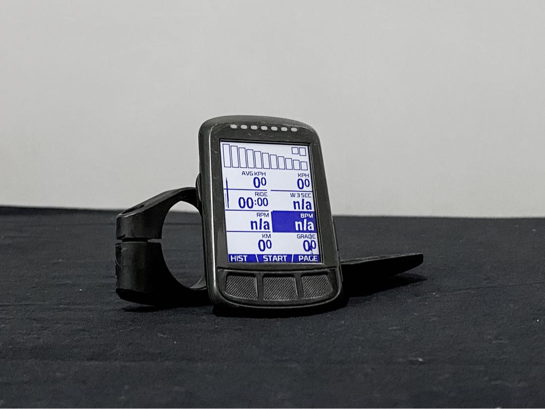 wahoo elemnt bolt serial number