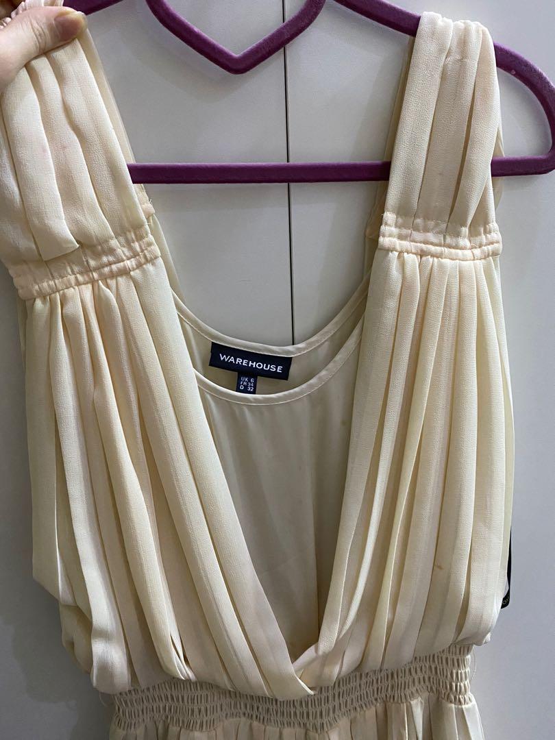 warehouse party clothes