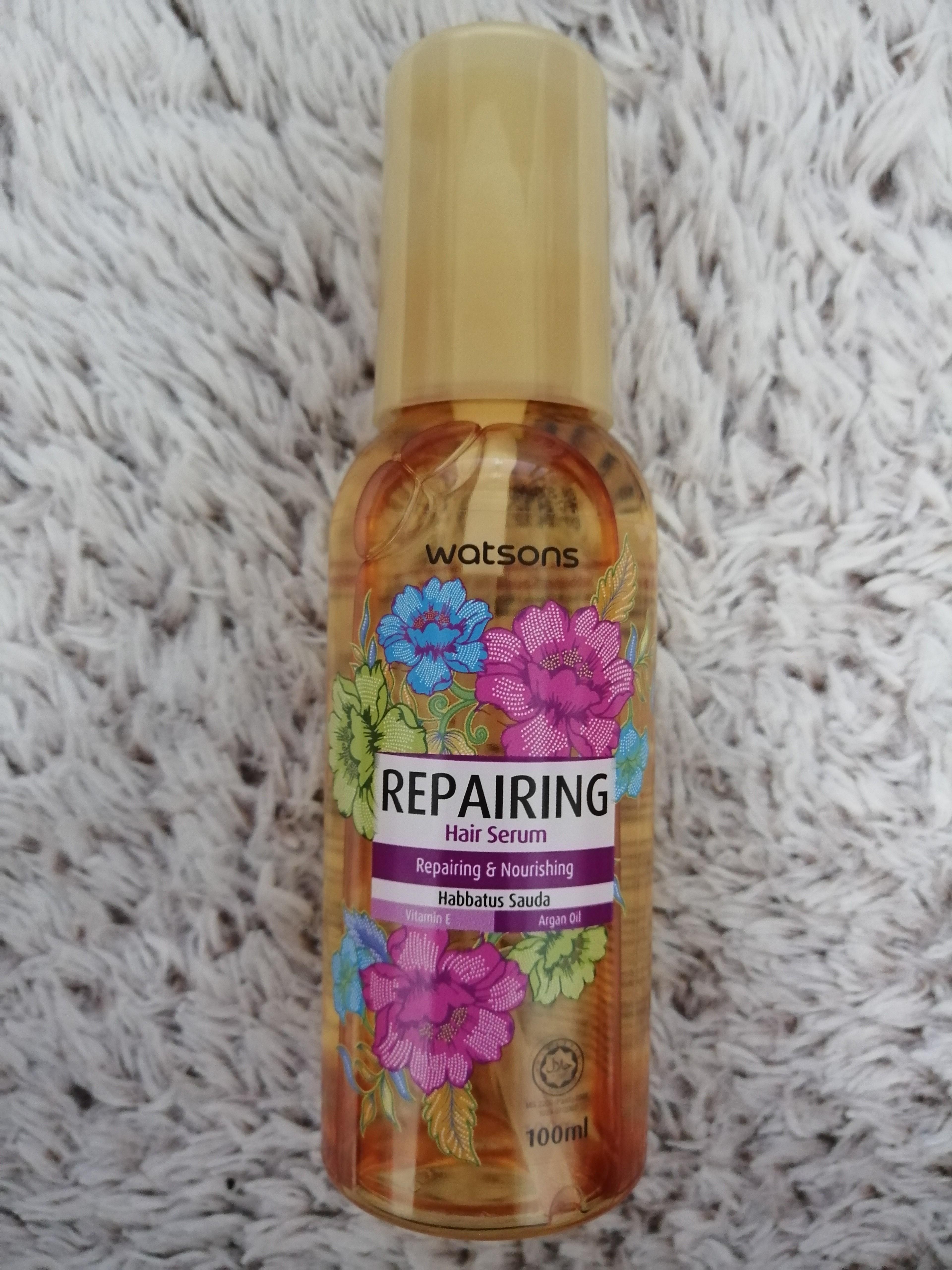 Serum rambut sale watson